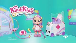Kindi Kids | Meet Shiver ‘N’ Shake Rainbow Kate | Yay, let's play! | 20
