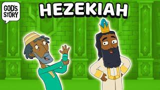 God's Story: Hezekiah