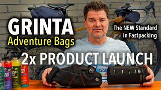 GRINTA Bags: The NEW Standard in Fastpacking Gear?