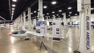 Soaring Society of America 2016 Convention Exhibition Hall / Part One