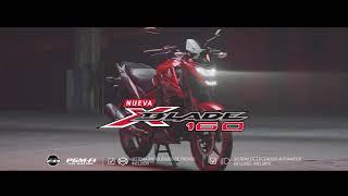 Honda XBlade 160: la nueva integrante de nuestra familia sport