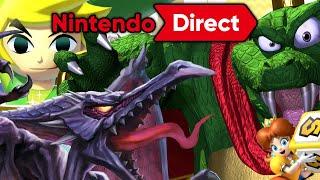 Nintendo Direct June 2024 Predictions - The HUGE Trifecta Revealed!