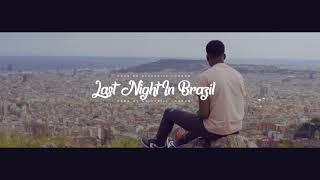 Not3s 'Last Night In Brazil' - Type Beat | @Prod @natzldn