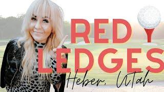 Private Gated Golf Community | Red Ledges Heber City UT | red ledges utah