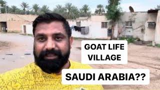 SAUDI ARABIA KA GOATLIFE VILLAGE MIL GYA सऊदी अरब का ये गाँव बोहत अजीब है I