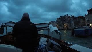 Marco Polo Airport to Venice by water taxi