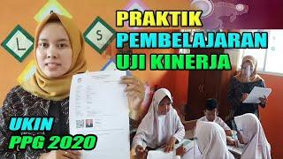 VIDEO UKIN PPG | UJI KINERJA PPG DALAM JABATAN 2020