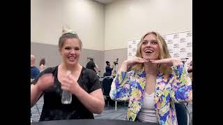 Teaser- Lindsay Jones and Barbara Dunkelman: WonderCon 2023