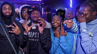 Inside with the Most Dangerous Gang in North London Stamford Hill ft Clavish