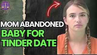 Mom abandons toddler to make Tinder Date