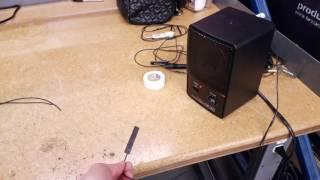 How A Piezo microphone works