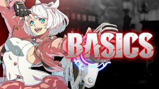 Elphelt Valentine Basic Guide (Guilty Gear Strive)