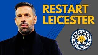 LEICESTER CITY I RUUD VAN NISTELROOY – HOLENDER ODBUDUJE LISY?