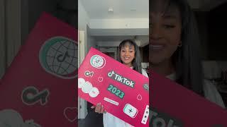 UNBOXING A TIKTOK ADVENT CALENDAR