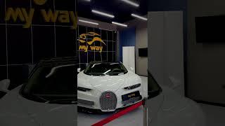 Bugatti Chiron ️ O’zbekistonda yagona bo’lgan avtomobil Toshkentda !To’liq video obzor ko’ramizmi ?