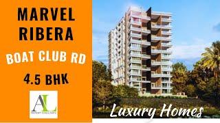 Marvel Ribera Boat Club Road Pune