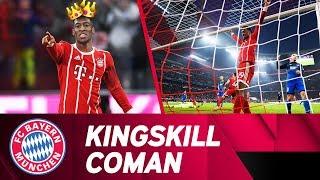 Kingsley Coman   Skills, Goals & Assists