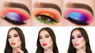 3 Looks 1 Palette | Juvia's Place Warrior 3