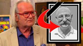 HORST LICHTER VERSTORBEN 62 JAHRE ALT. BARES FÜR RARES FERNSEHSENDER TRAUERN