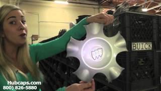 Automotive Videos: Buick Le Sabre Hub Caps, Center Caps & Wheel Covers