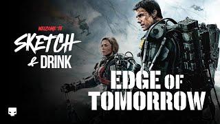 Concept Art de Edge of Tomorrow | SKETCH ´N DRINK 02