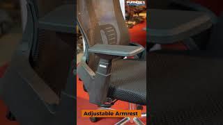 Fantastic Executive Office Chair!!  #bosschair #officechair #ghostchair #easychair