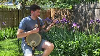 Prairie Fire - Clawhammer Banjo