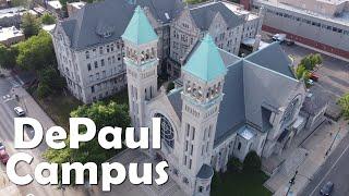 DePaul University | 4K Campus Drone Tour