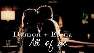 Damon  Elena ›› All of Me