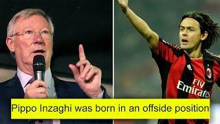 Top 20 Unexpected Goals by Filippo Inzaghi ●  Luckiest Goal Ever