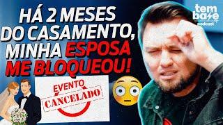 A HISTÓRIA da música EVENTO CANCELADO de Henrique e Juliano | Cris Ribeiro - Tem Base Podcast