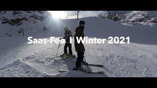 Saas-Fee I Winter 2021