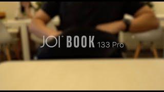 JOI® Book 133 Pro Introduction Video