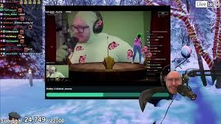 PaymoneyWubby Reacts to Wubby: A Musical Journey by TVTengu