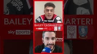 #efl THE IMPS VIEW PODCAST SHOW WHY BALIEY CADAMARTERI JOINED LINCOLN CITY ON LOAN #imps