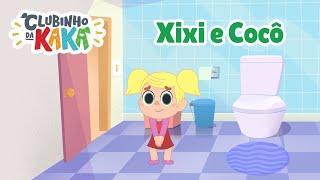 Clubinho da Kaká | Xixi e Cocô | Desenho infantil