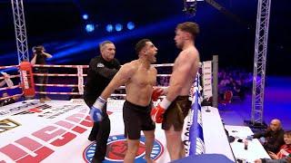 Soufyan El Atiaoui vs Piet Van Den Berg | FULL FIGHT | Enfusion 138
