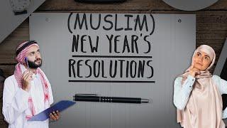 5 (Muslim) New Year's Resolutions