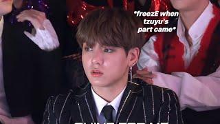 tzukook - when jungkook make it obviously