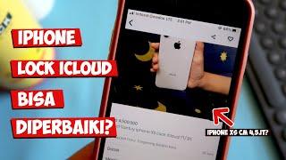 Apakah iphone lock icloud bisa diperbaiki?