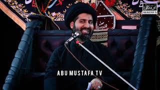 9th Muharram 1445 2023 || Moulana Syed Arif Hussain Kazmi || IRC Imam Bargah Karachi