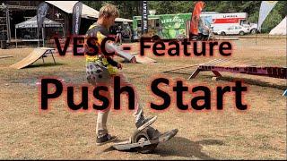 Feature Highlight: Push Start