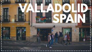 Valladolid - Nine months of winter, three months of hell