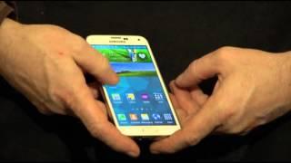 AP Tech Review: Samsung Galaxy S5