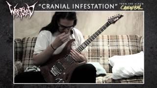 Wretched "Cranial Infestation" Guitar Demonstration (Steven Funderburk)