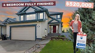 West Edmonton house for sale. A fully finished, spacious home for sale in Edmonton Alberta.