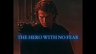 Anakin Skywalker edit - ''The Hero With No Fear'' | Goth (Slowed + Reverb) - #edit #starwars