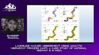 Sandeep Panchal - Landslide hazard assessment using analytic hierarchy process (AHP)...