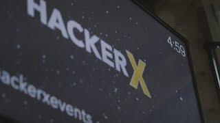 HackerX & Parlevel Systems Recruiting Event