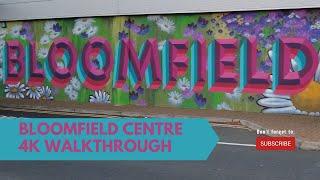 Bloomfield Shopping Centre Walking Tour: See Everything in 4K